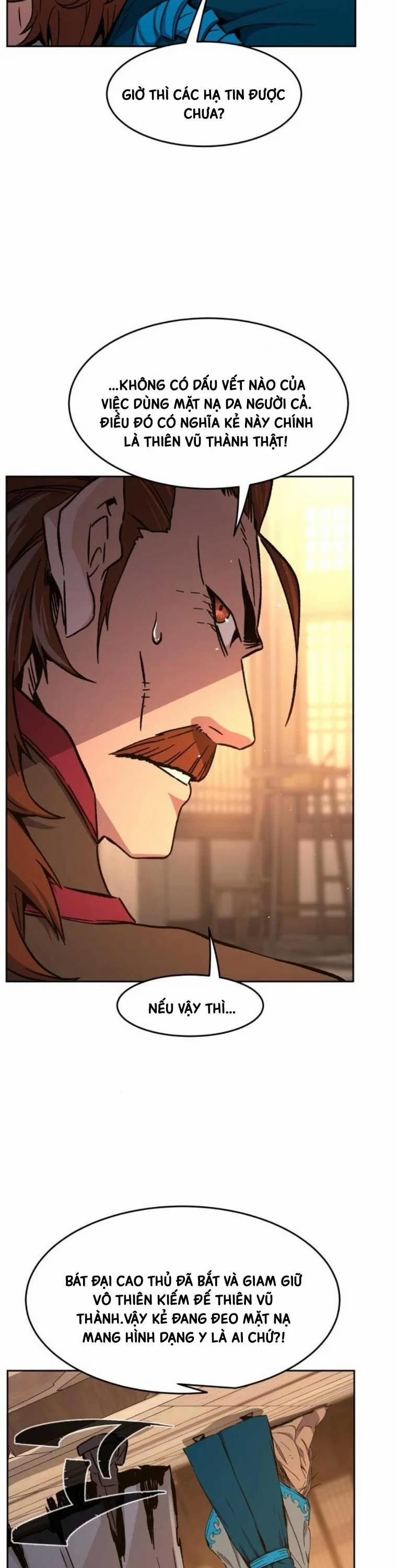 Cảm Kiếm Tuyệt Đối 127 trang 25