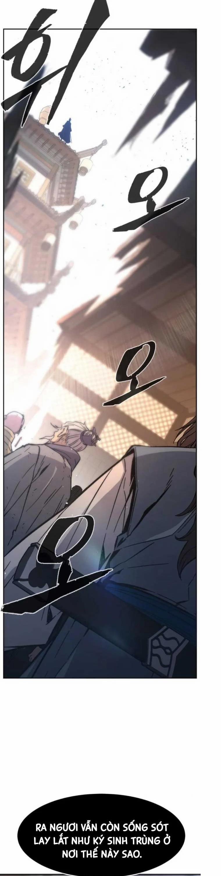 Cảm Kiếm Tuyệt Đối 127 trang 38