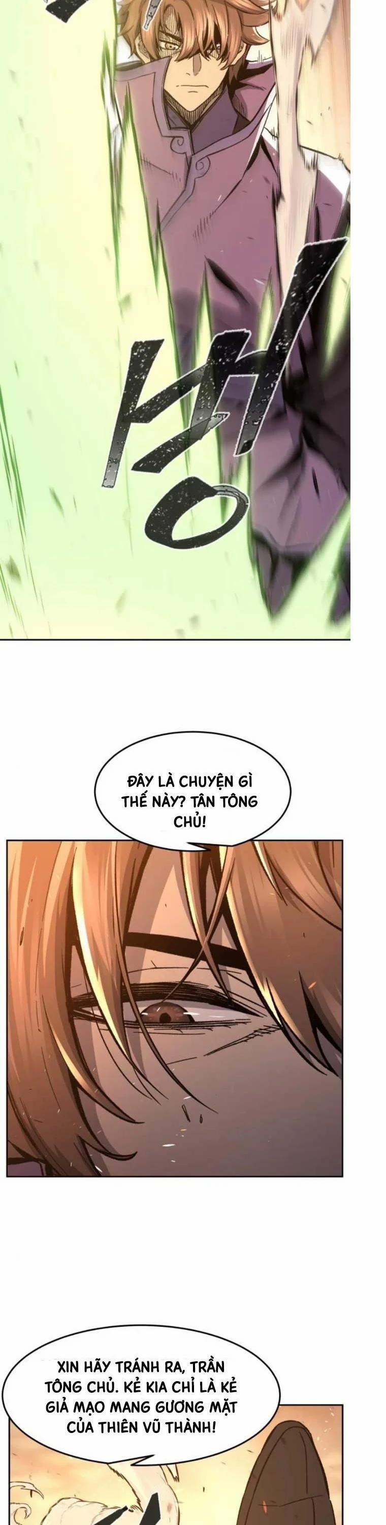 Cảm Kiếm Tuyệt Đối 127 trang 5