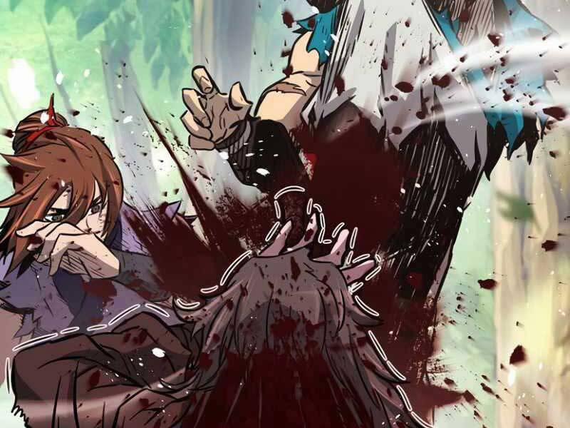 Cảm Kiếm Tuyệt Đối 15 trang 214