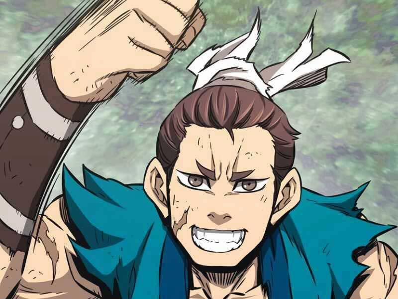 Cảm Kiếm Tuyệt Đối 15 trang 278