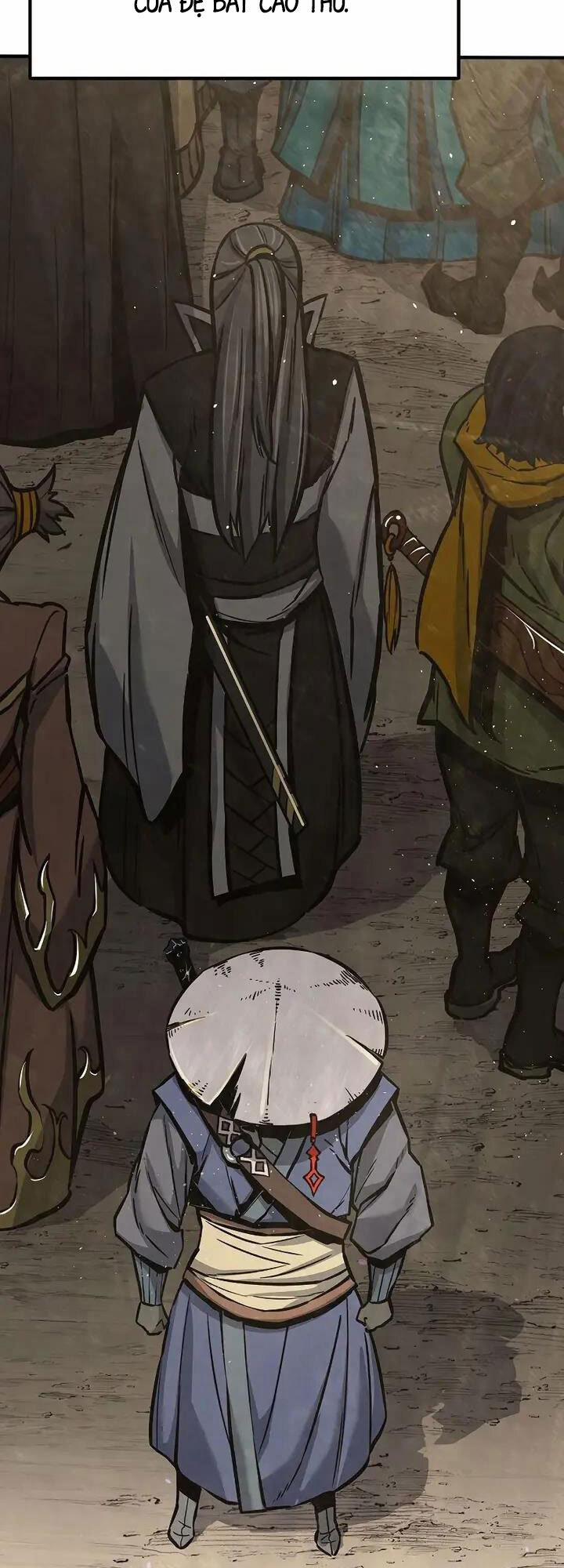 Cảm Kiếm Tuyệt Đối 21 trang 18