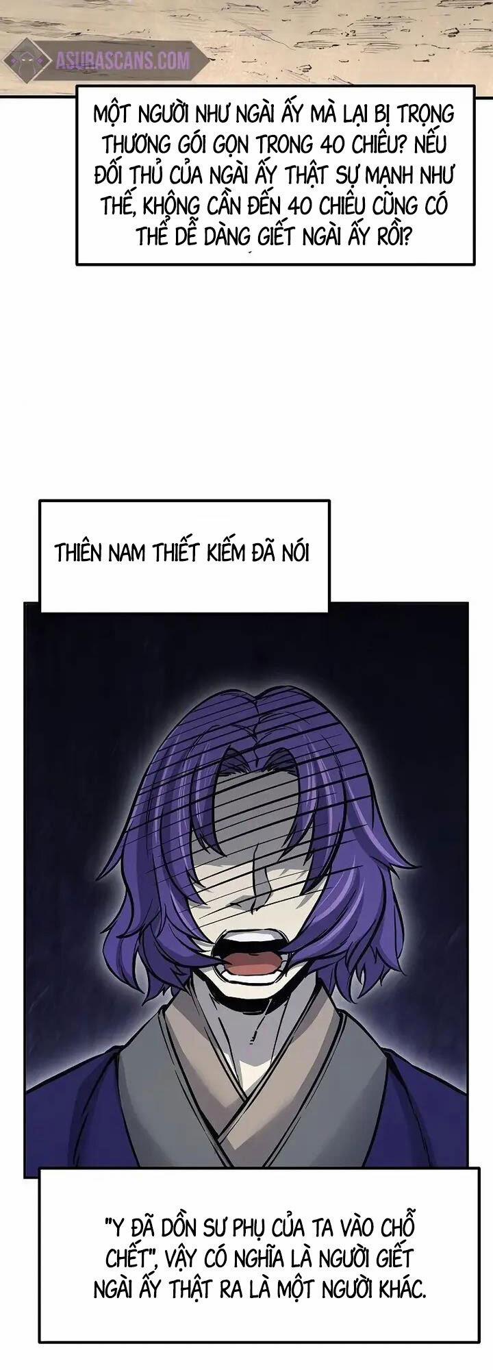 Cảm Kiếm Tuyệt Đối 21 trang 19