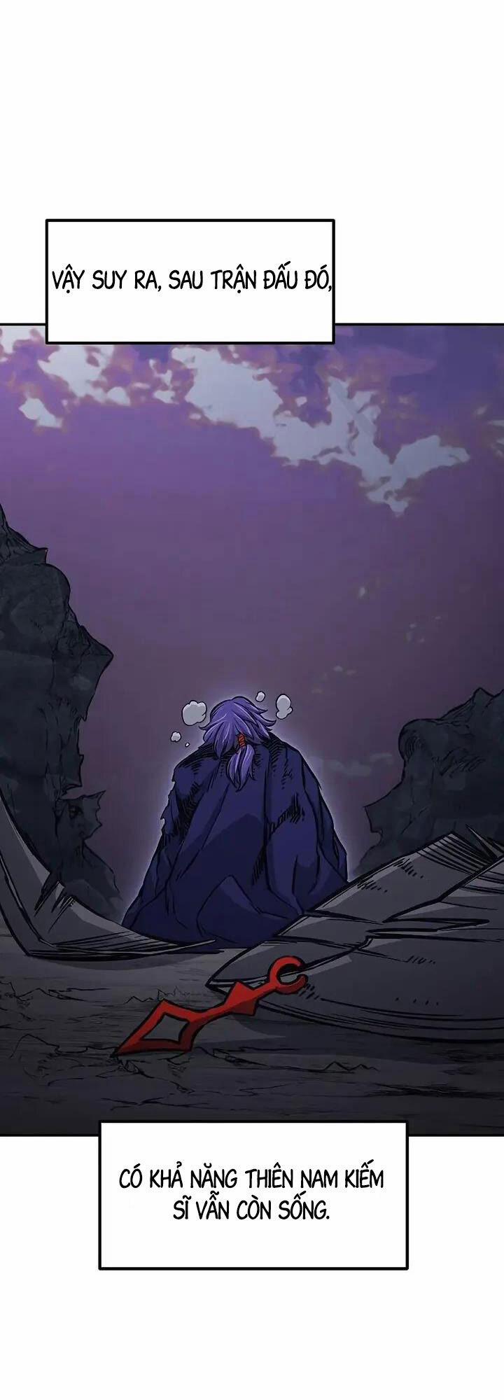Cảm Kiếm Tuyệt Đối 21 trang 20