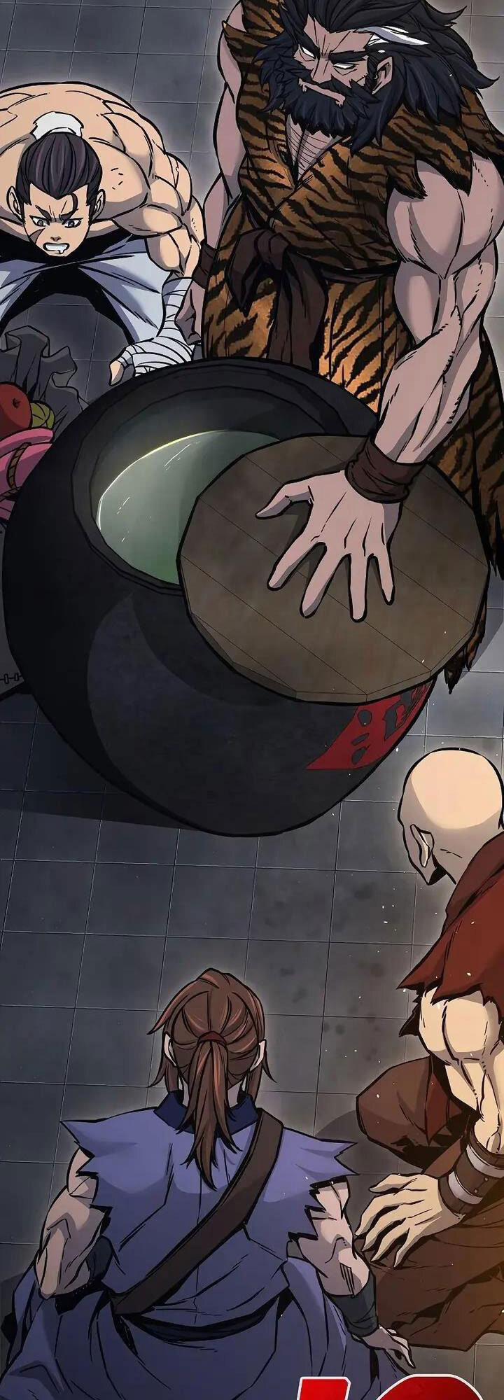 Cảm Kiếm Tuyệt Đối 21 trang 46