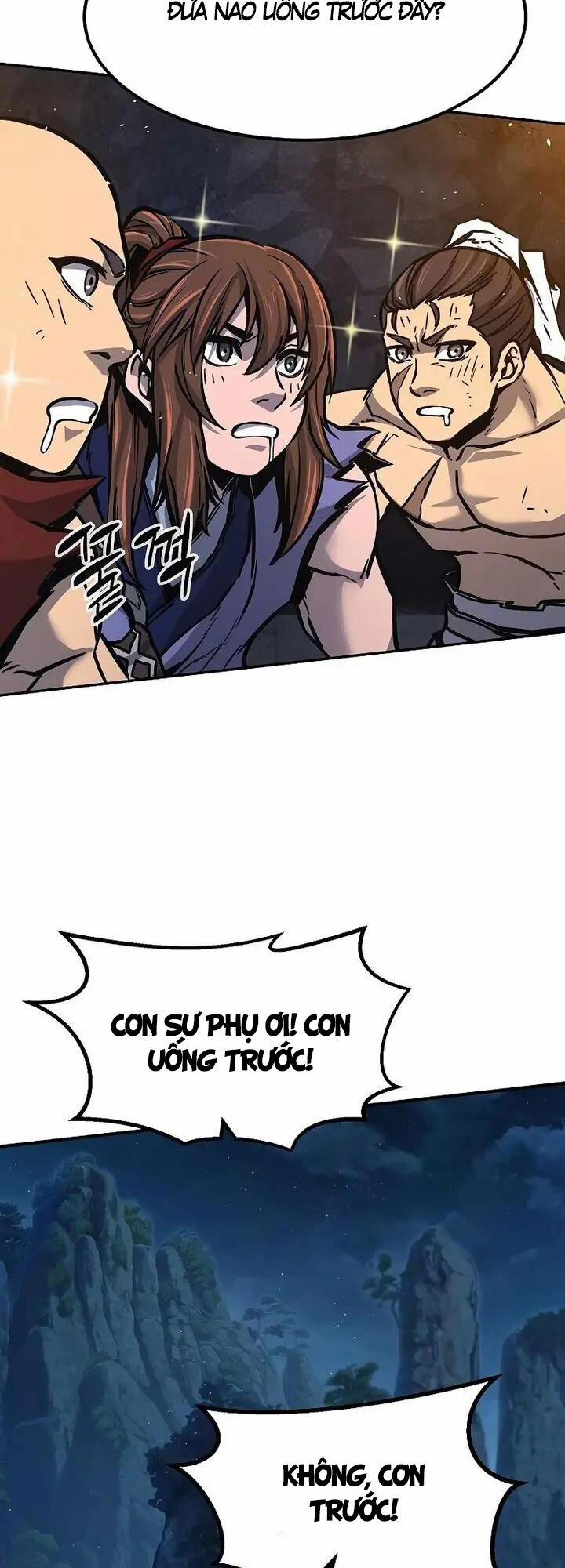 Cảm Kiếm Tuyệt Đối 21 trang 48