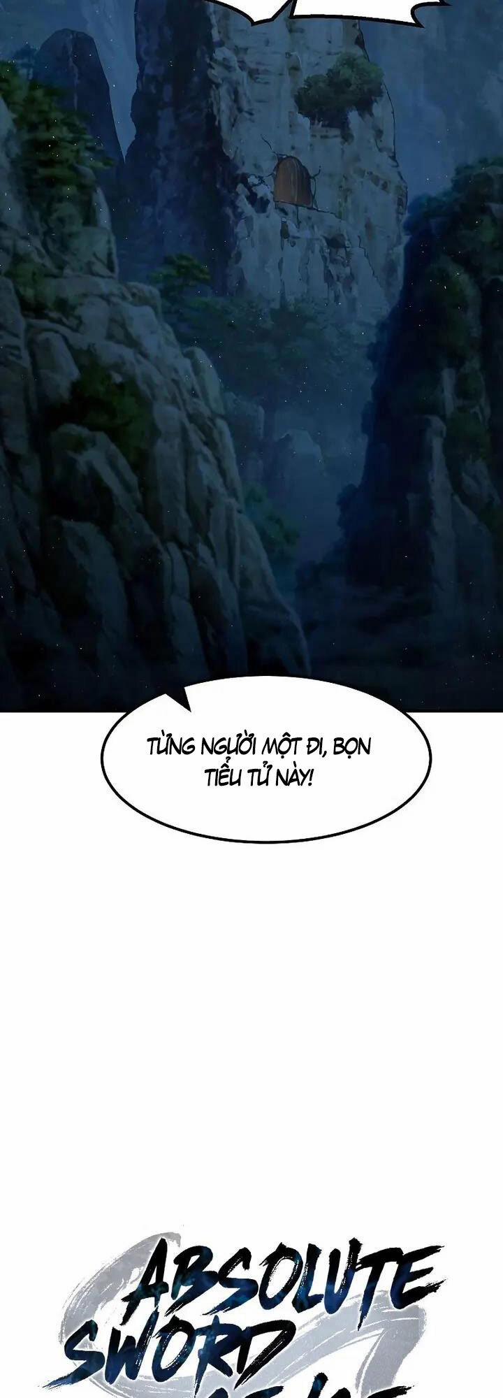 Cảm Kiếm Tuyệt Đối 21 trang 49