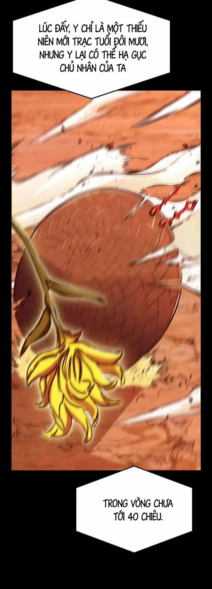 Cảm Kiếm Tuyệt Đối 21 trang 5