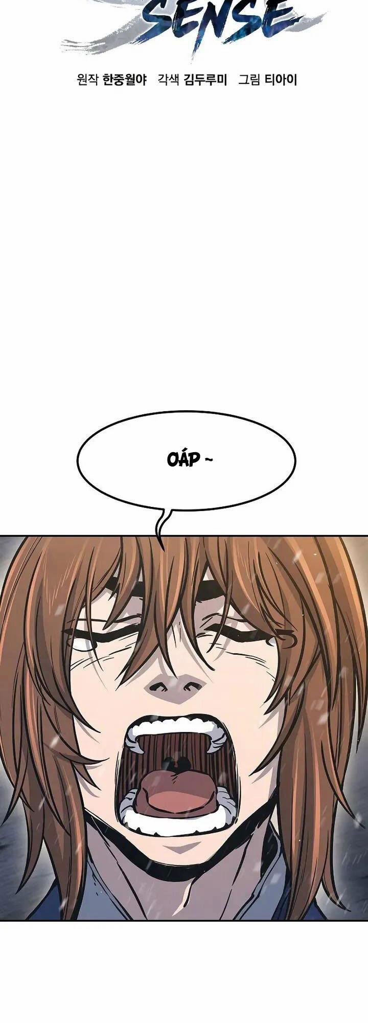 Cảm Kiếm Tuyệt Đối 21 trang 50