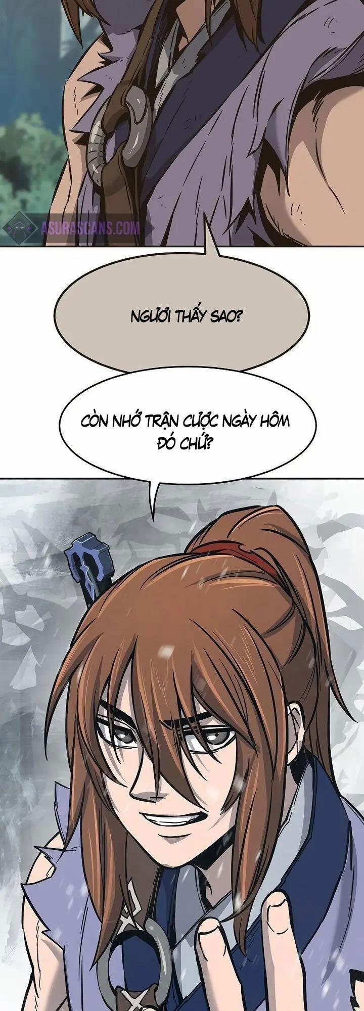 Cảm Kiếm Tuyệt Đối 21 trang 58