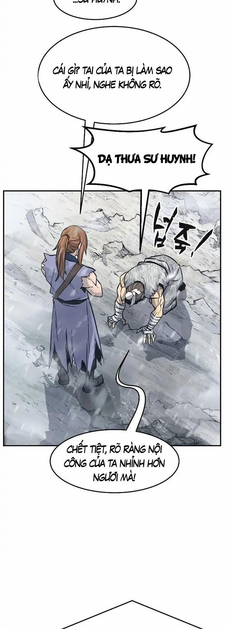 Cảm Kiếm Tuyệt Đối 21 trang 60