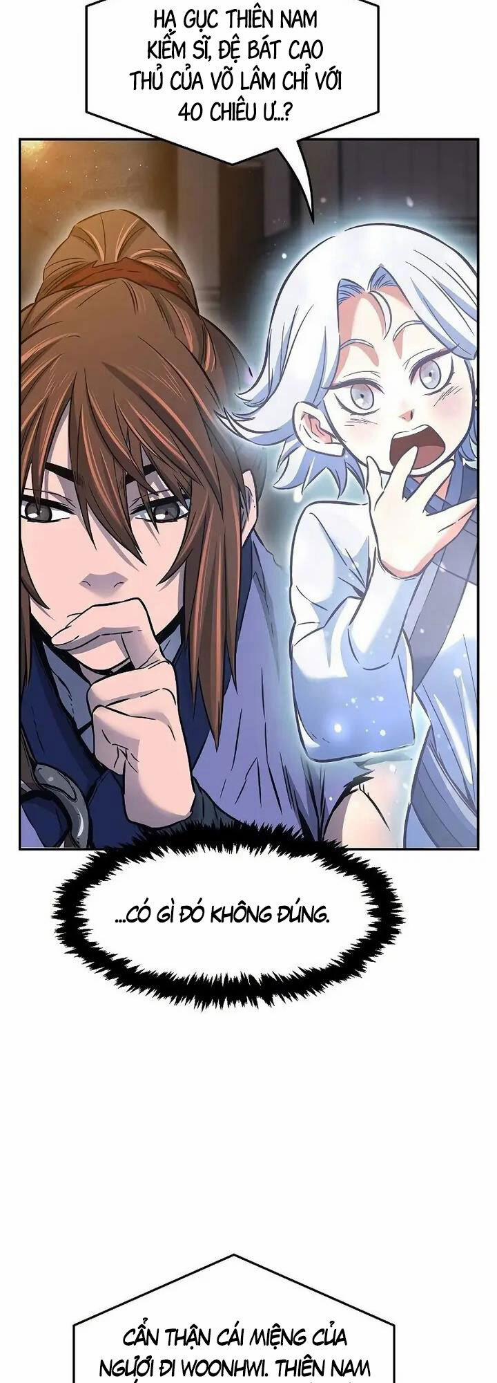 Cảm Kiếm Tuyệt Đối 21 trang 9