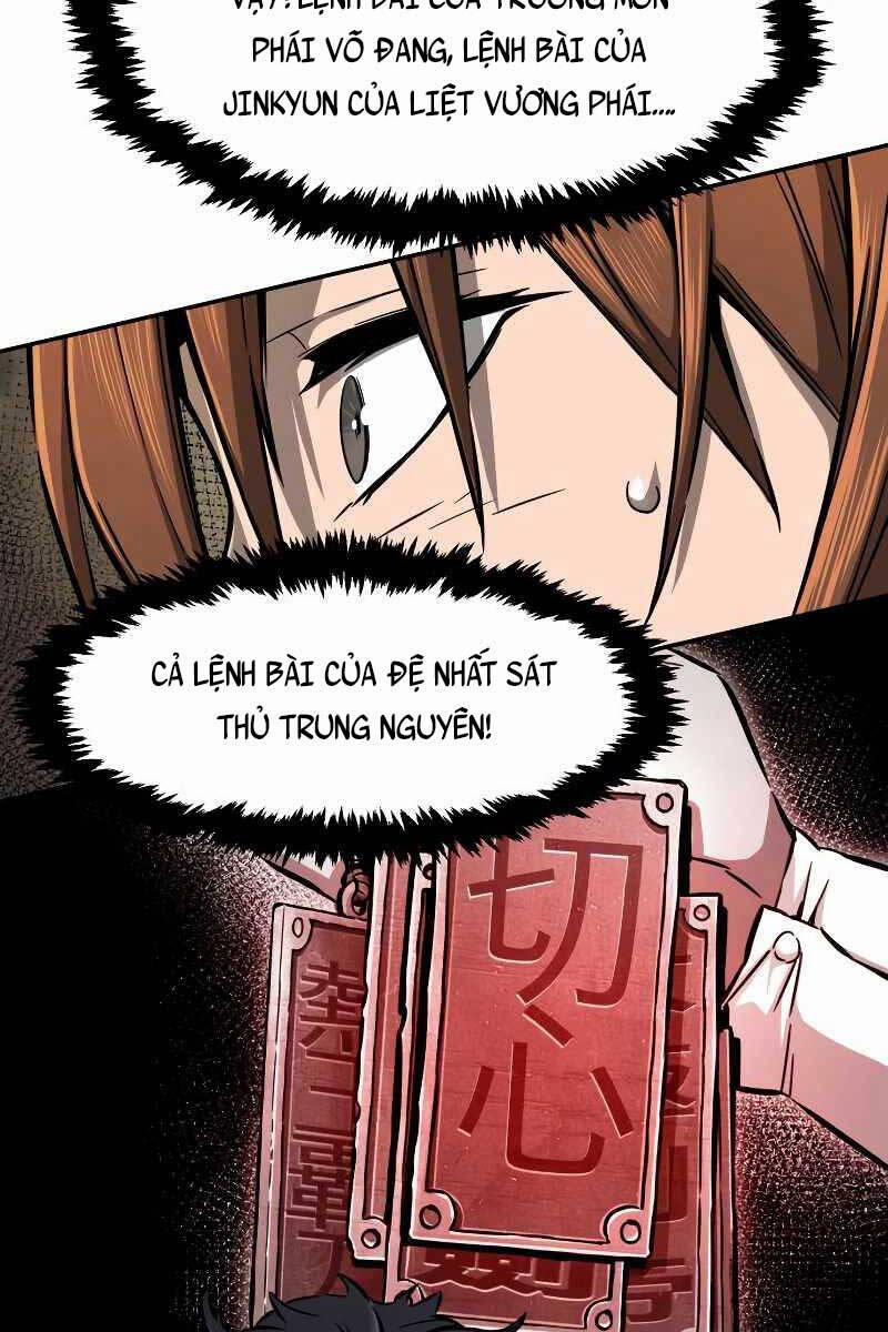 Cảm Kiếm Tuyệt Đối 22 trang 21