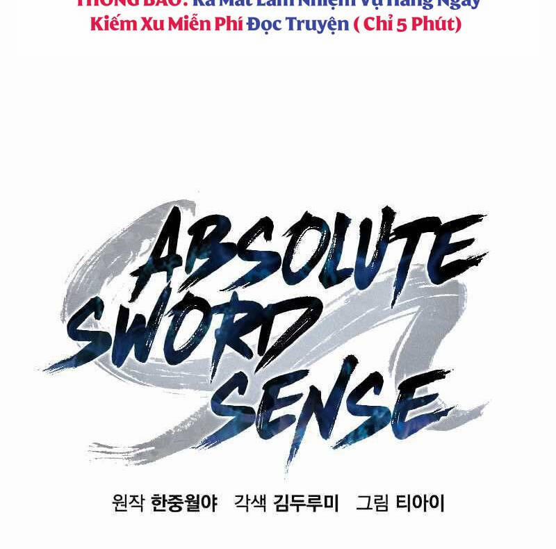 Cảm Kiếm Tuyệt Đối 23 trang 22