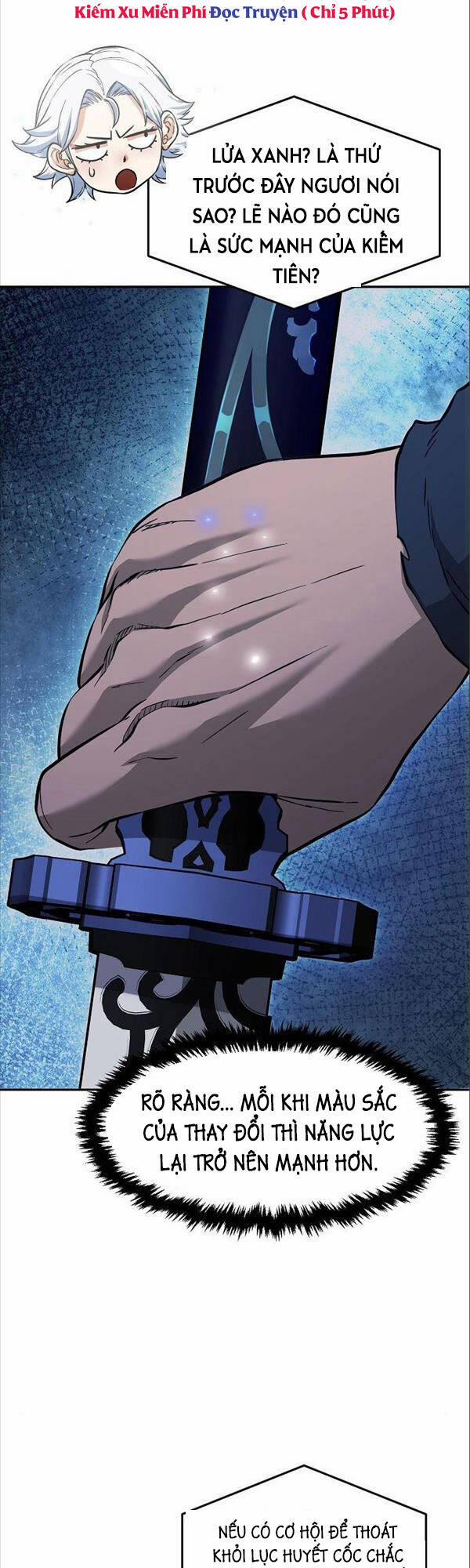 Cảm Kiếm Tuyệt Đối 25 trang 14