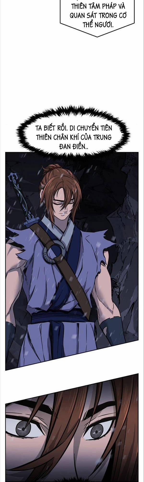 Cảm Kiếm Tuyệt Đối 25 trang 20