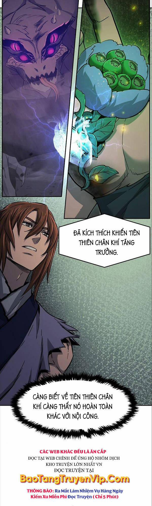 Cảm Kiếm Tuyệt Đối 25 trang 23