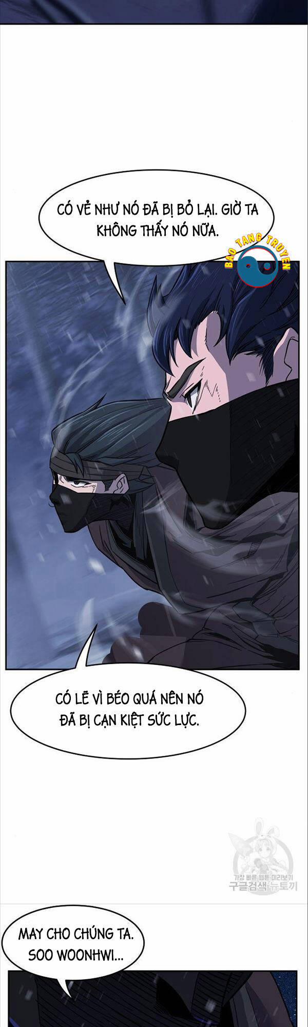 Cảm Kiếm Tuyệt Đối 25 trang 30