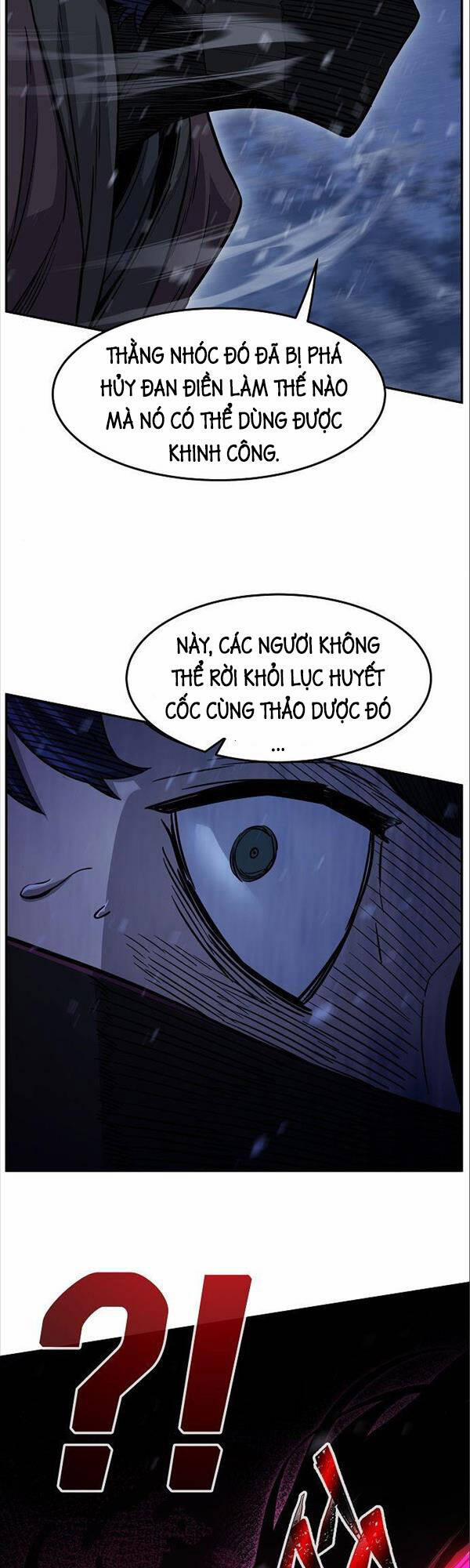 Cảm Kiếm Tuyệt Đối 25 trang 32