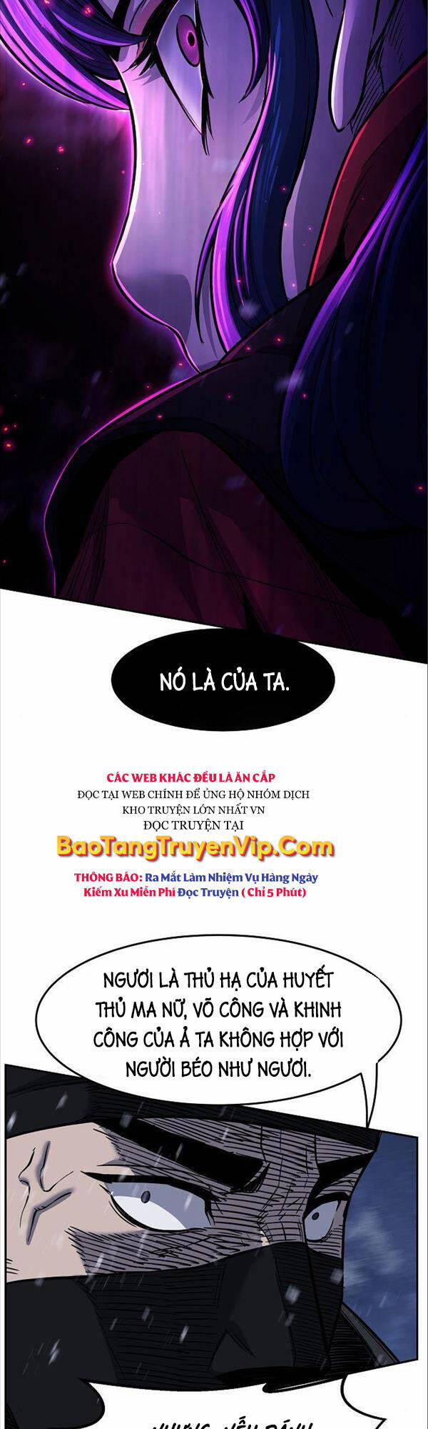 Cảm Kiếm Tuyệt Đối 25 trang 34