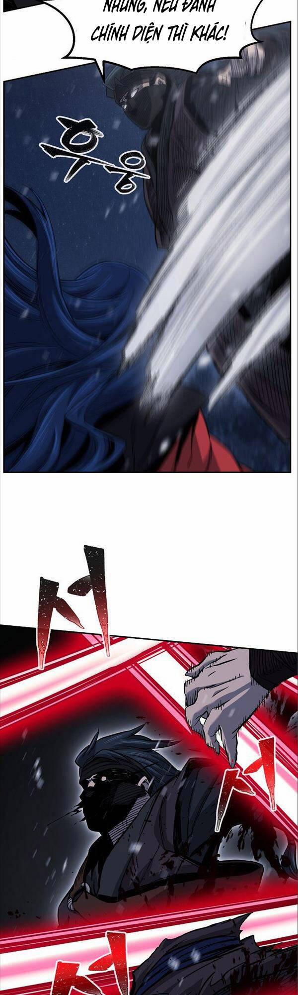 Cảm Kiếm Tuyệt Đối 25 trang 35