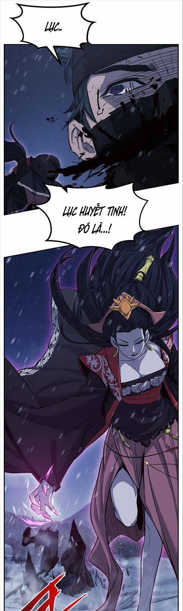 Cảm Kiếm Tuyệt Đối 25 trang 37