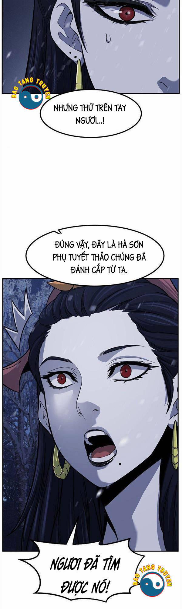 Cảm Kiếm Tuyệt Đối 25 trang 40