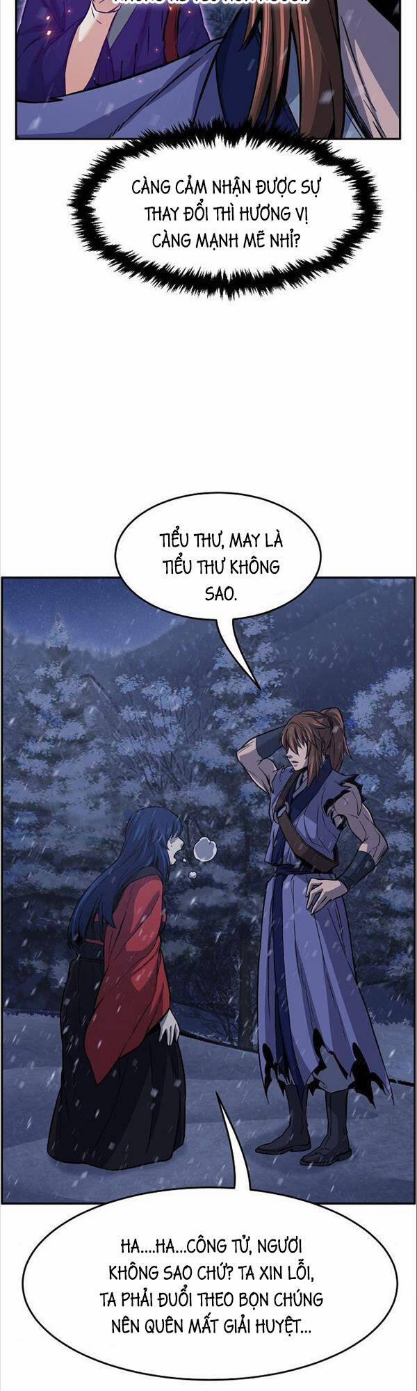 Cảm Kiếm Tuyệt Đối 25 trang 47