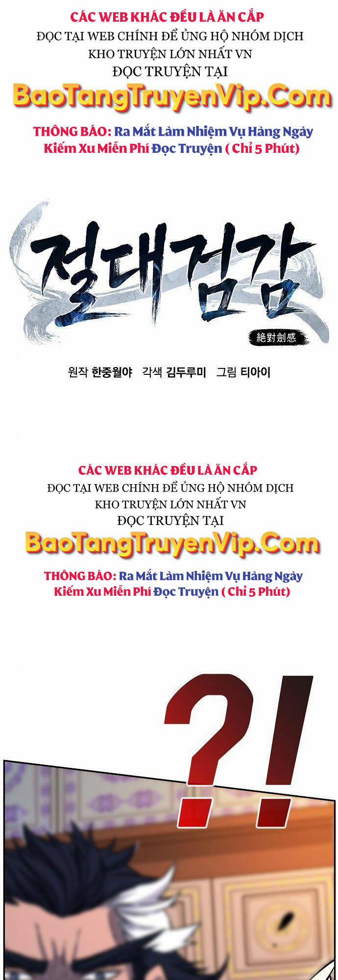 Cảm Kiếm Tuyệt Đối 26 trang 34