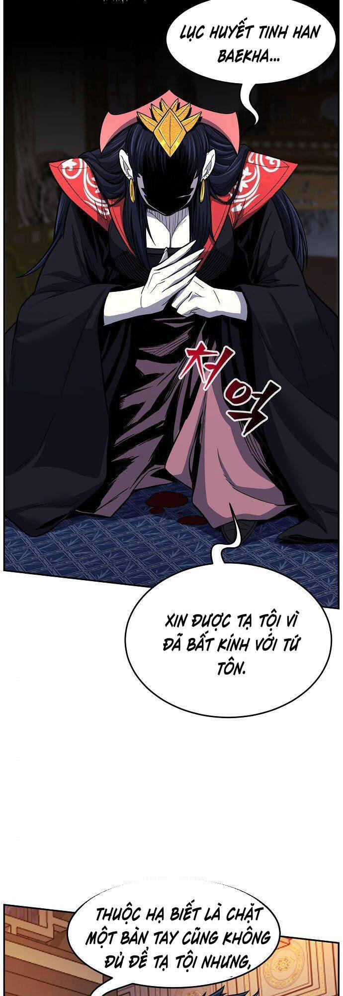 Cảm Kiếm Tuyệt Đối 26 trang 36