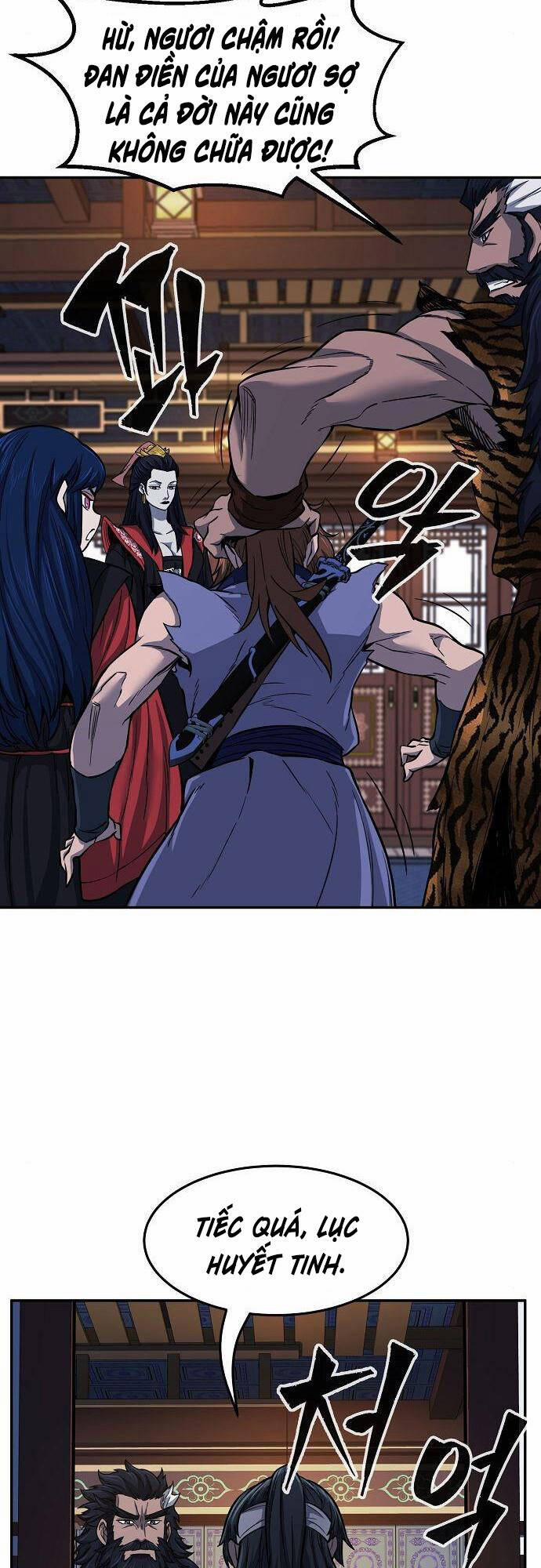 Cảm Kiếm Tuyệt Đối 26 trang 4