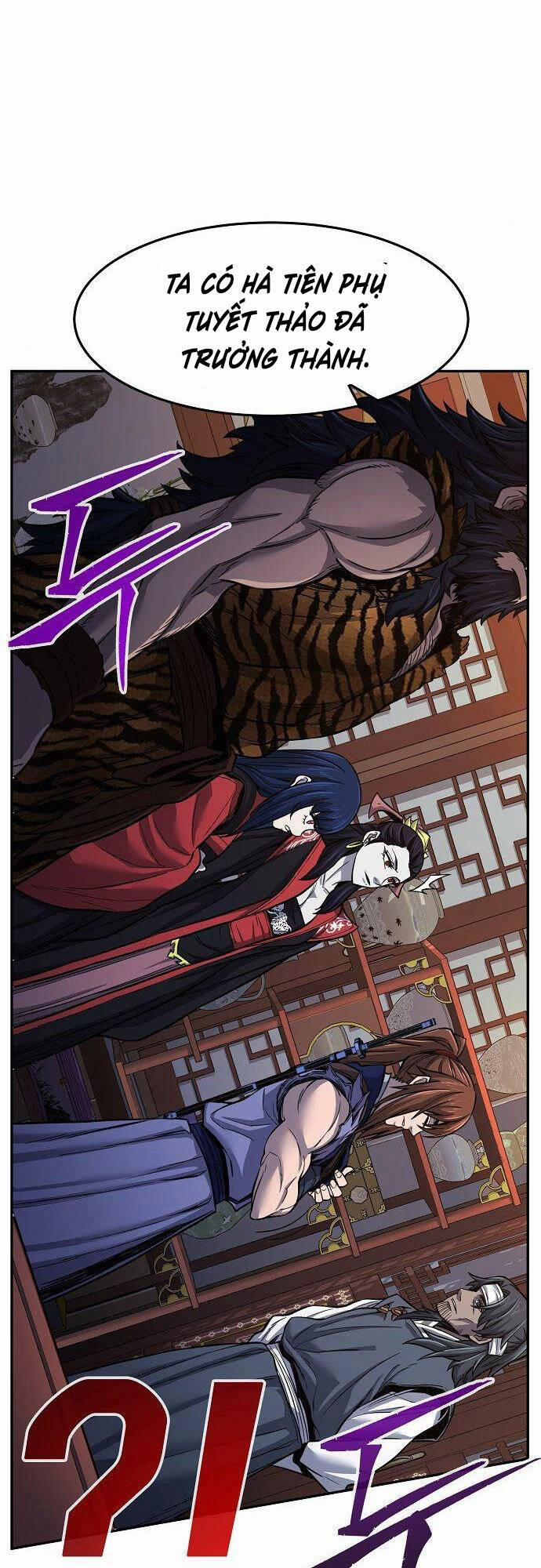 Cảm Kiếm Tuyệt Đối 26 trang 9