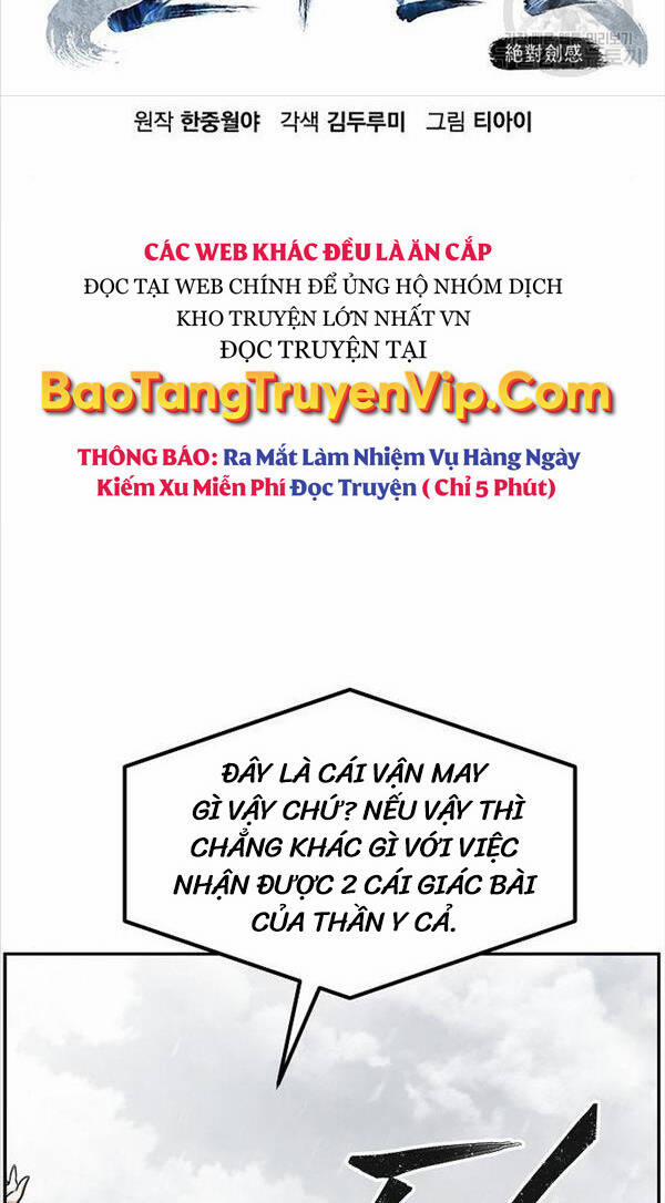 Cảm Kiếm Tuyệt Đối 27 trang 38