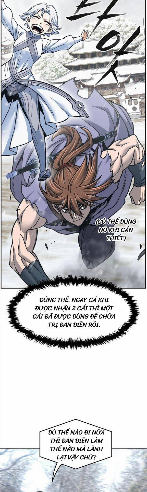 Cảm Kiếm Tuyệt Đối 27 trang 39