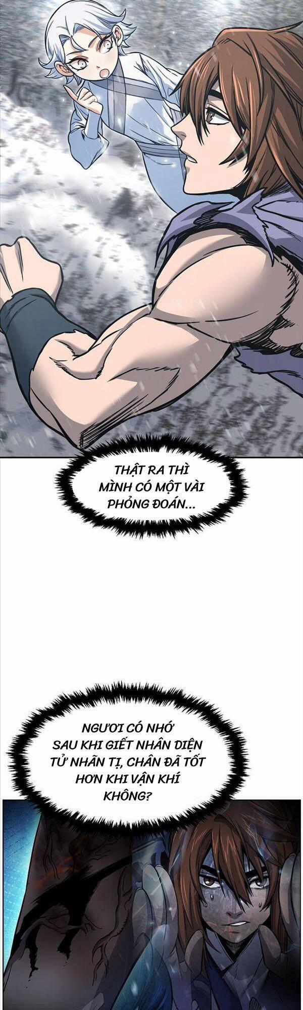 Cảm Kiếm Tuyệt Đối 27 trang 40