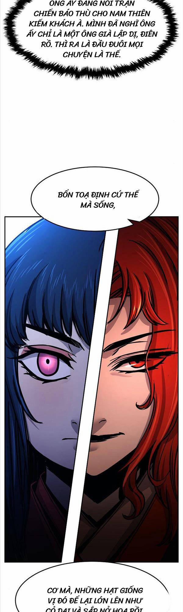 Cảm Kiếm Tuyệt Đối 27 trang 54