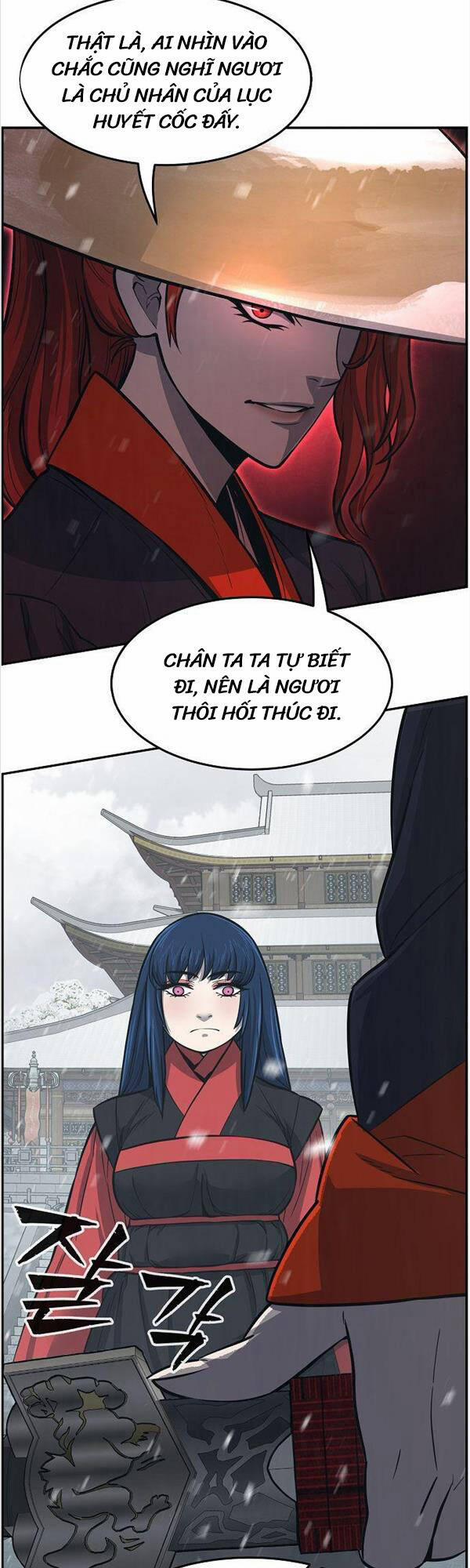 Cảm Kiếm Tuyệt Đối 27 trang 7