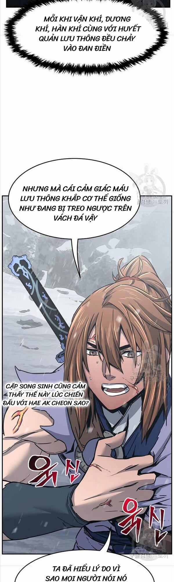 Cảm Kiếm Tuyệt Đối 28 trang 18
