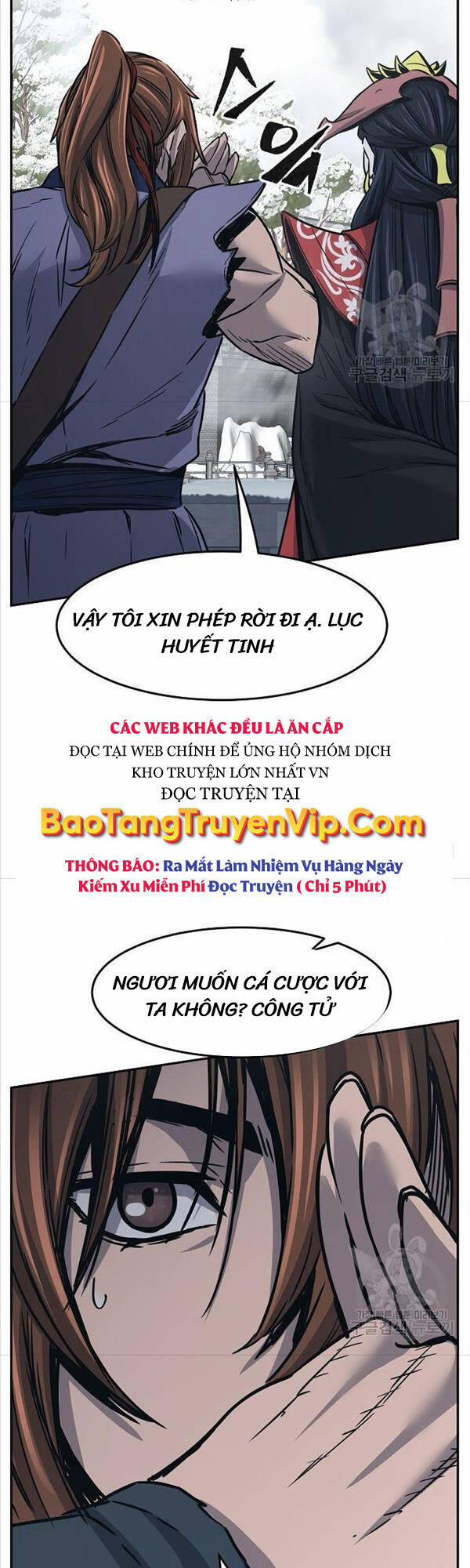 Cảm Kiếm Tuyệt Đối 28 trang 31