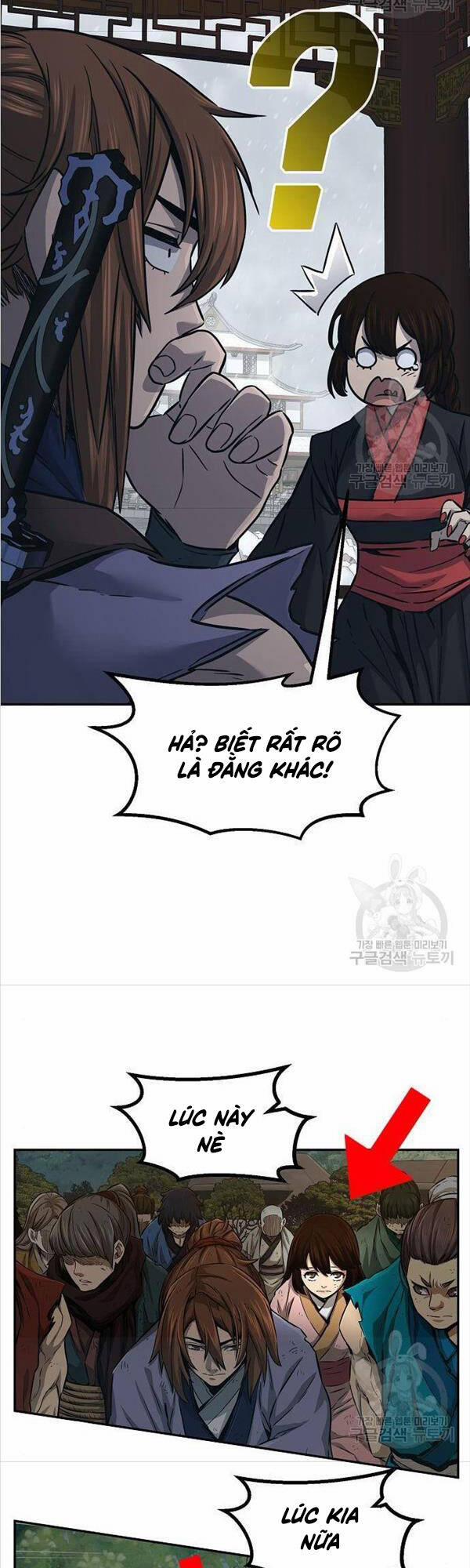 Cảm Kiếm Tuyệt Đối 28 trang 42