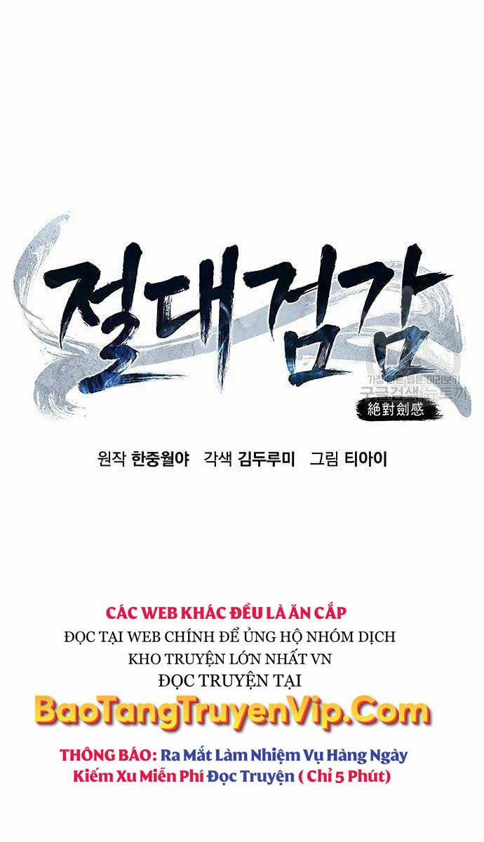 Cảm Kiếm Tuyệt Đối 29 trang 32