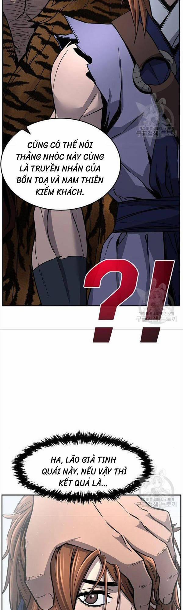 Cảm Kiếm Tuyệt Đối 31 trang 15