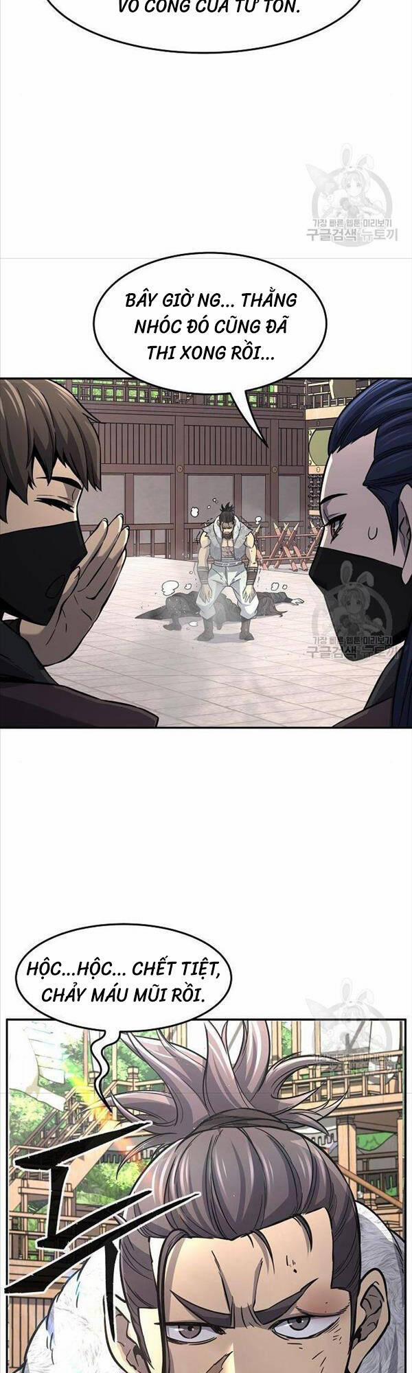 Cảm Kiếm Tuyệt Đối 31 trang 19