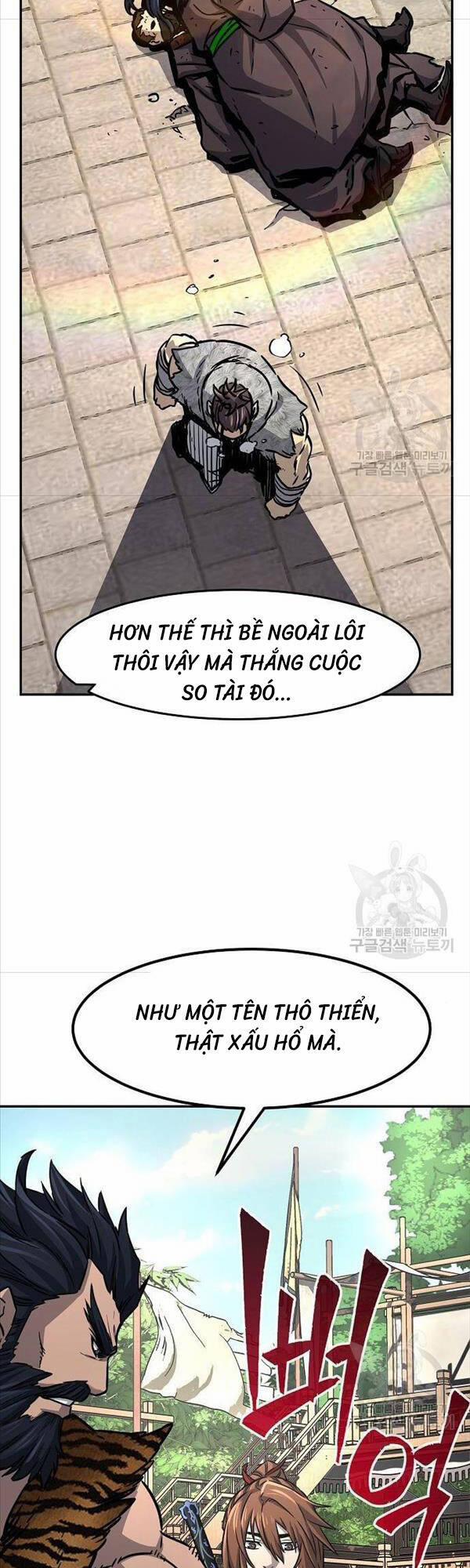 Cảm Kiếm Tuyệt Đối 31 trang 21