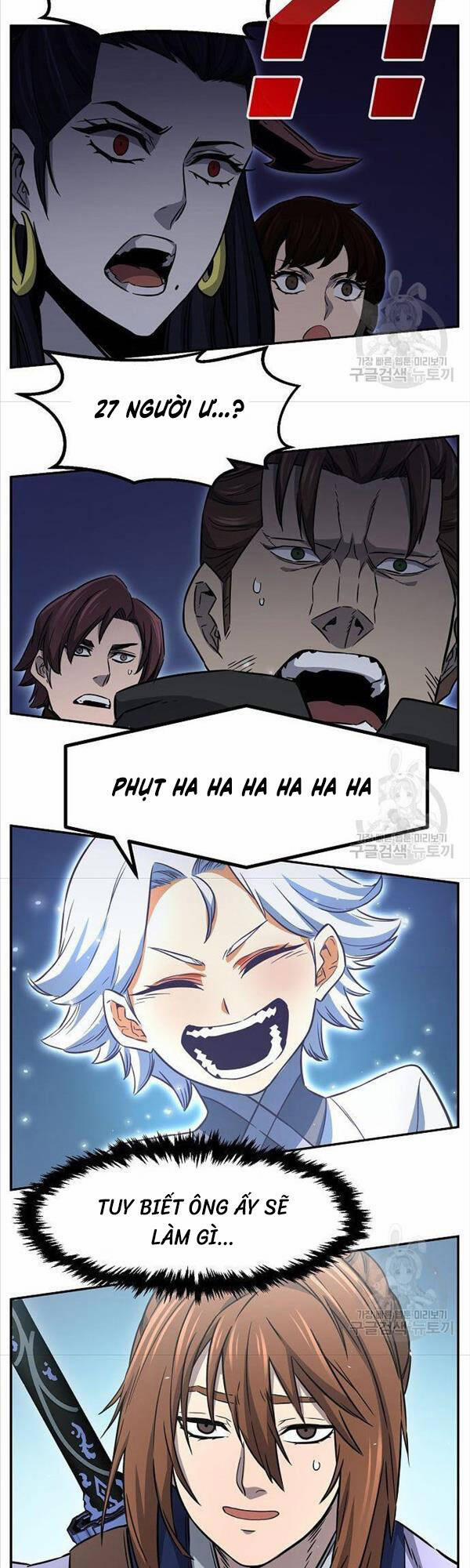 Cảm Kiếm Tuyệt Đối 31 trang 54