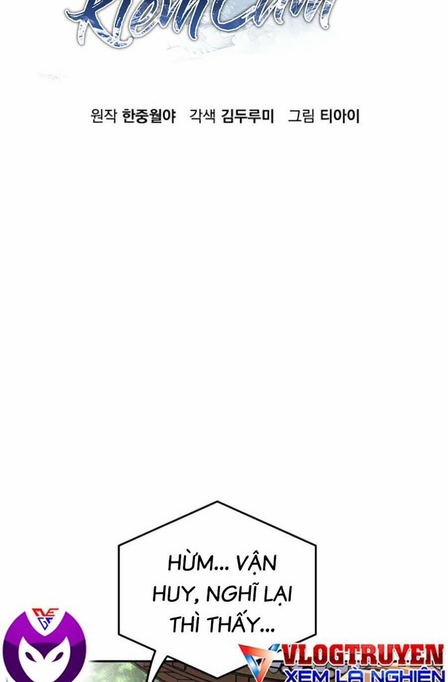 Cảm Kiếm Tuyệt Đối 32 trang 23