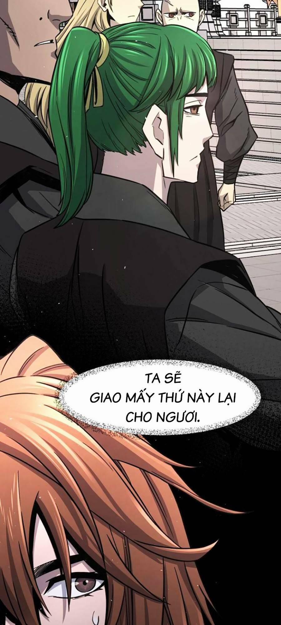 Cảm Kiếm Tuyệt Đối 32 trang 36