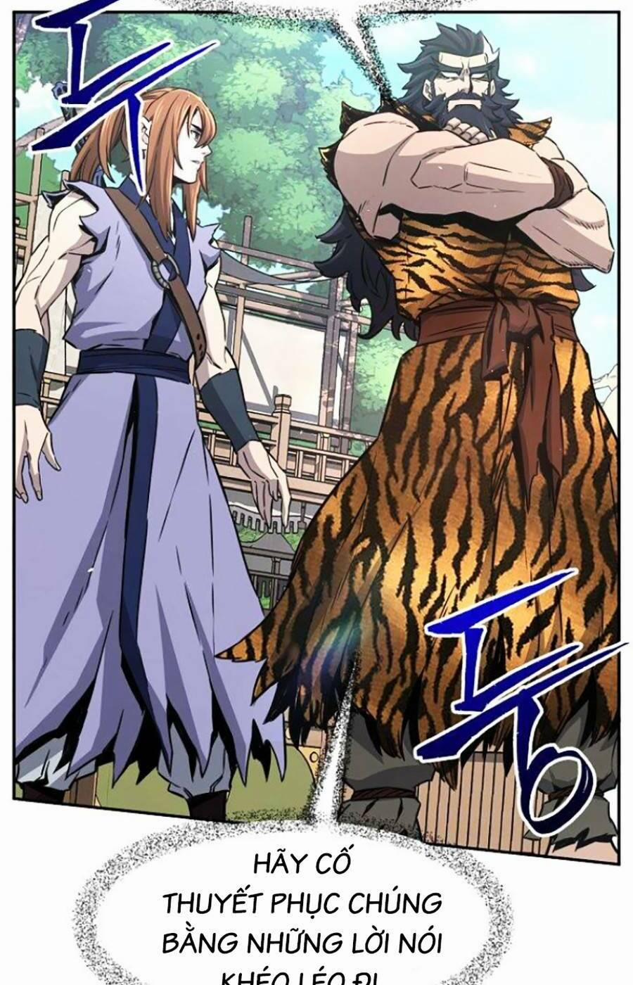 Cảm Kiếm Tuyệt Đối 32 trang 38