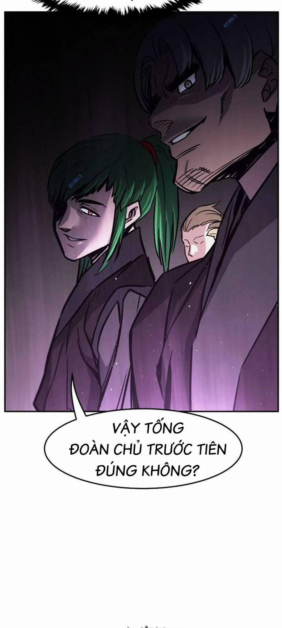 Cảm Kiếm Tuyệt Đối 32 trang 51