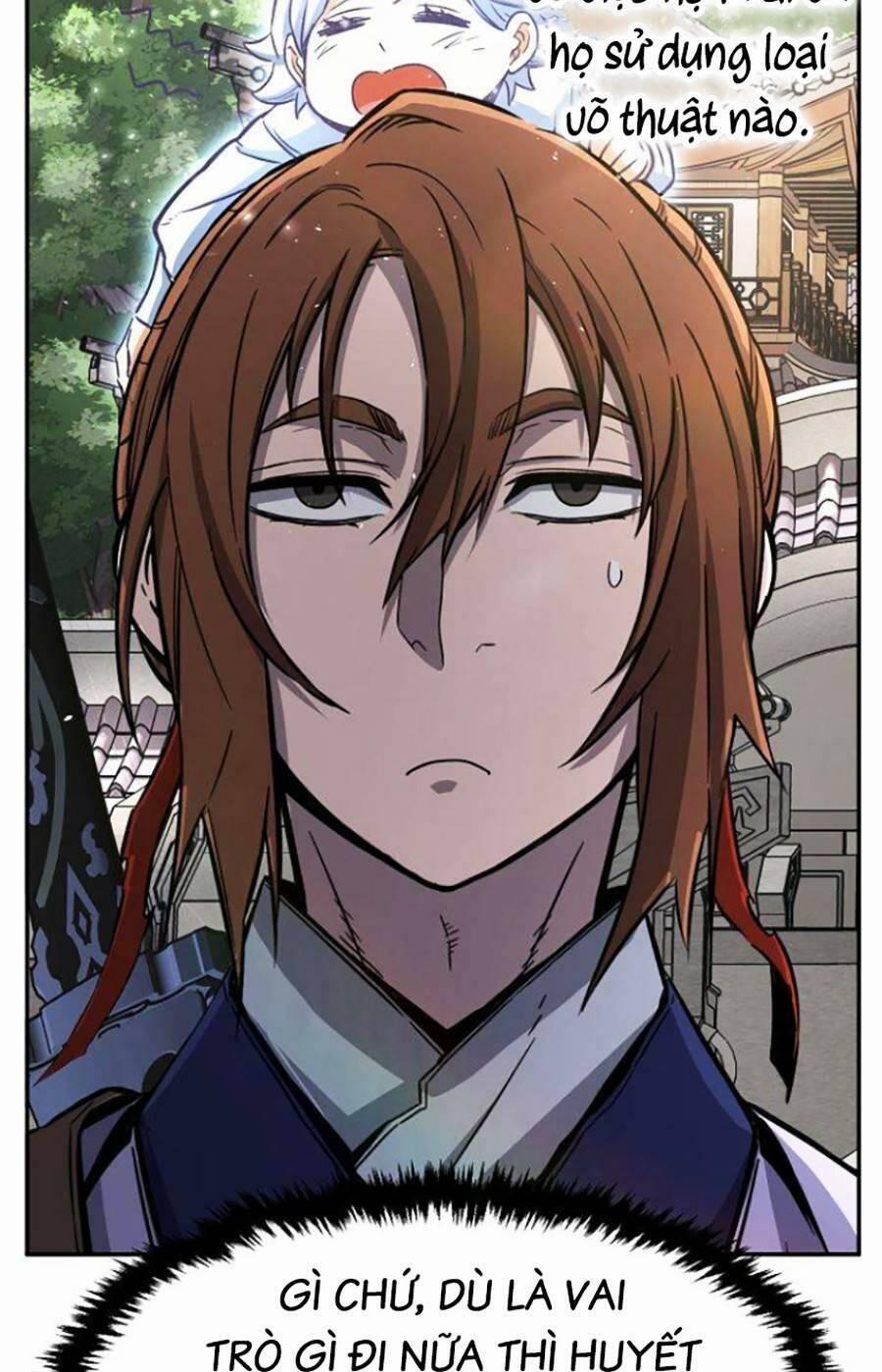 Cảm Kiếm Tuyệt Đối 32 trang 64